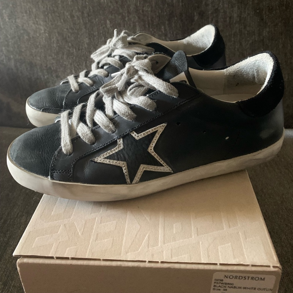 Golden Goose Superstar Classics